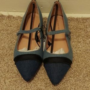 Women Who What Wear Flats